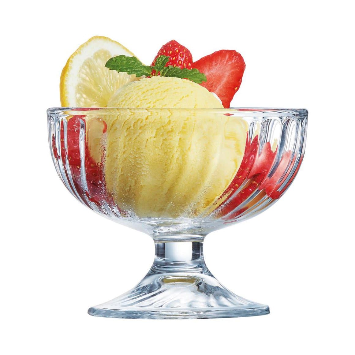 Desertskál Sorbet 21cl 6stk 4