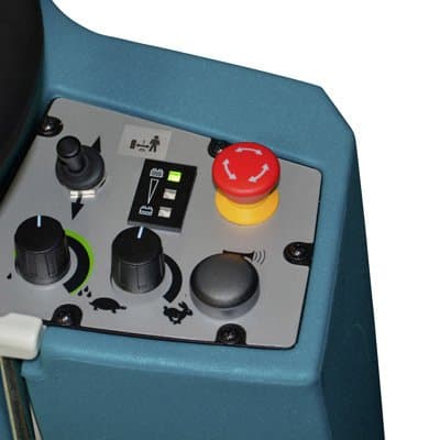 Wetrok Drivematic Delight gólfþvottavél 2