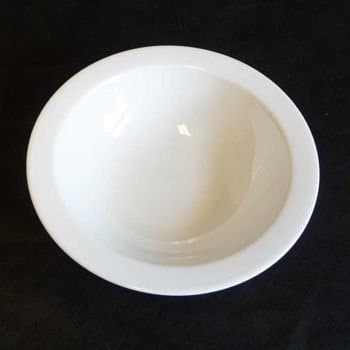 Amalie skál hvít 21cm  1