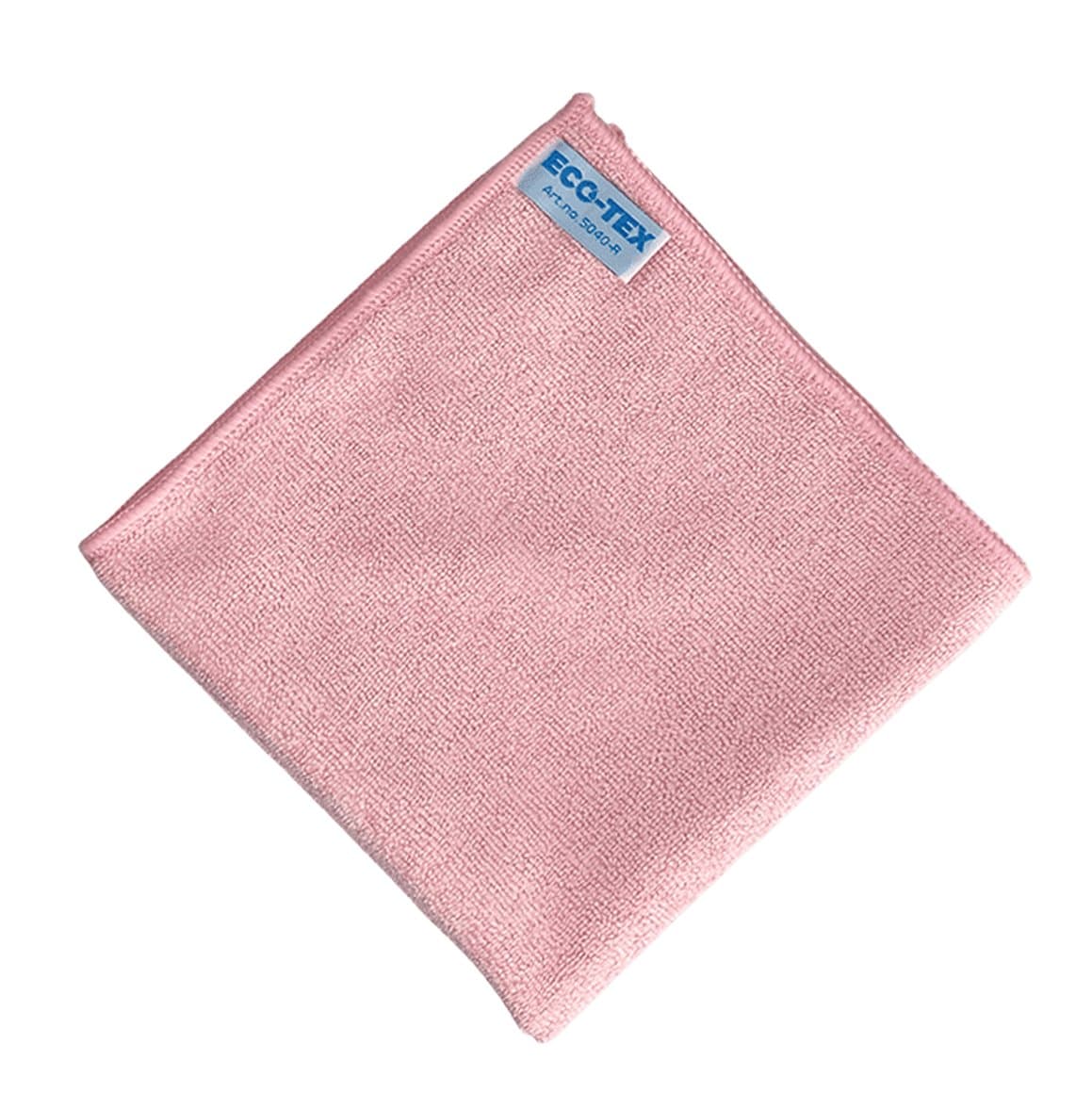 NMF Örtrefjaklútur 32x32cm, rauður 10pk 1