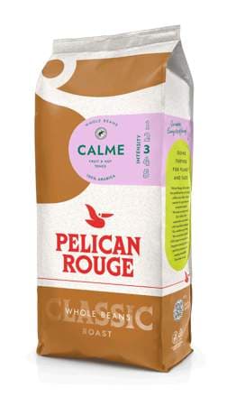 Pelican Rouge kaffibaunir Calme 1kg