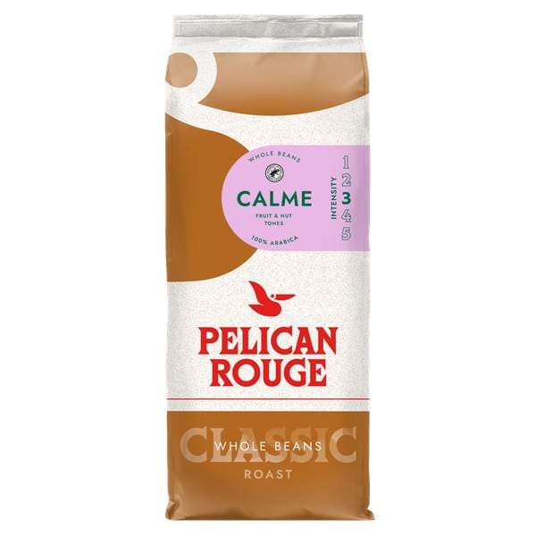 Pelican Rouge kaffibaunir Calme 1kg