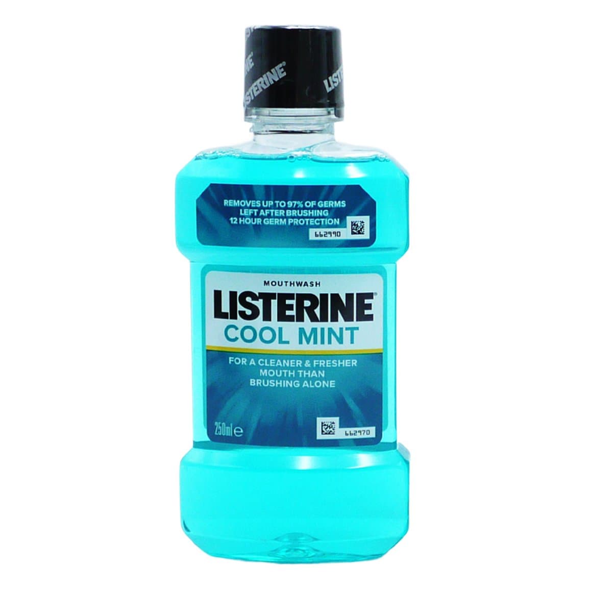 Listerine Munnskol coolmint 250ml 1