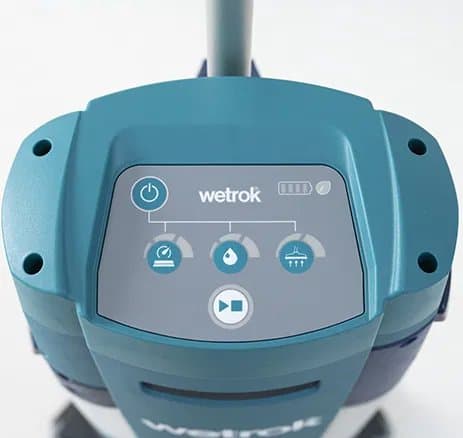 Wetrok Spin BeFree gólfþvottavél 2