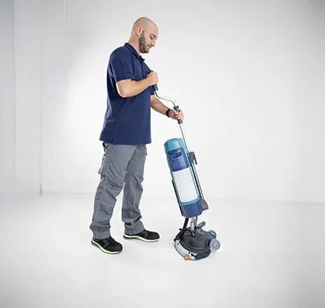 Wetrok Spin BeFree gólfþvottavél 3