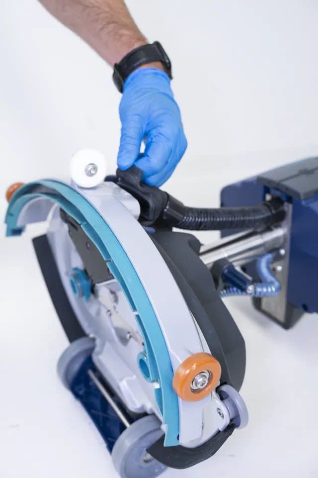 Wetrok Spin BeFree gólfþvottavél 5