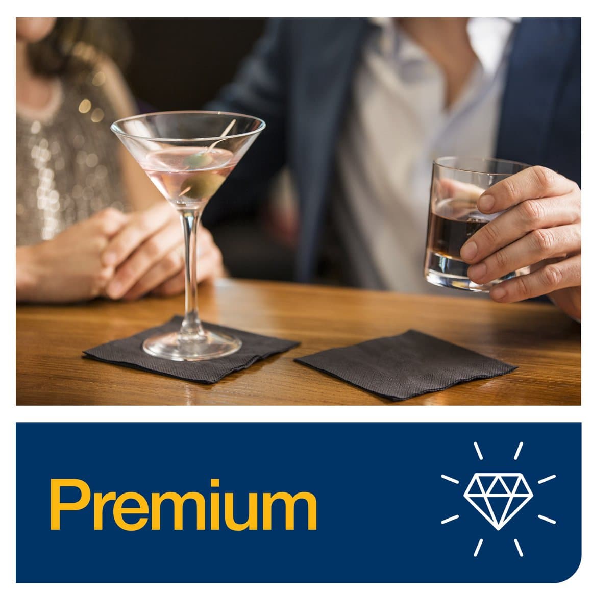 Tork serv. Linstyle 23cm sv. 100stk 3