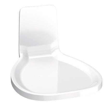 Tork Dropaskál S4 hvít