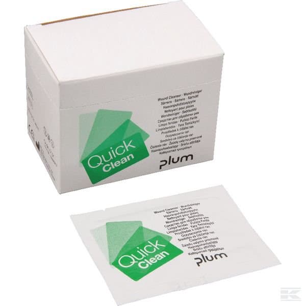 Plum QuickClean sárahreinsir 20 stk 1
