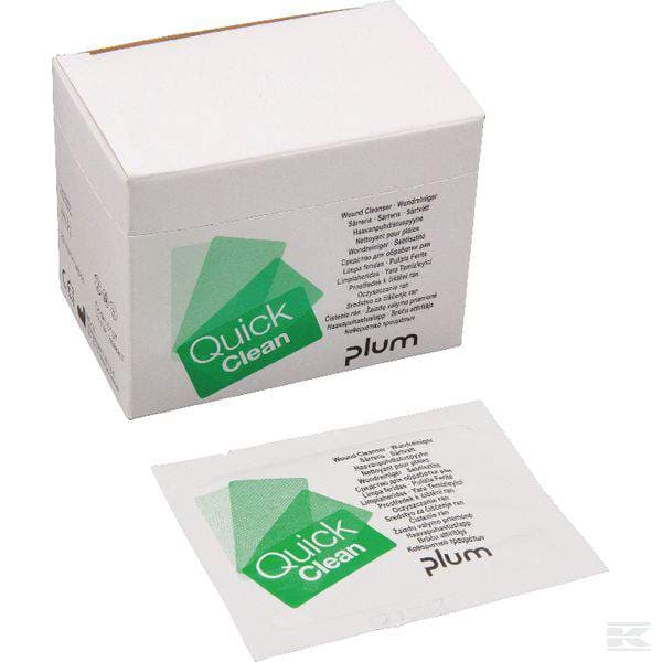 Plum QuickClean sárahreinsir 20 stk