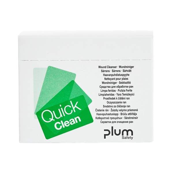 Plum QuickClean sárahreinsir 20 stk