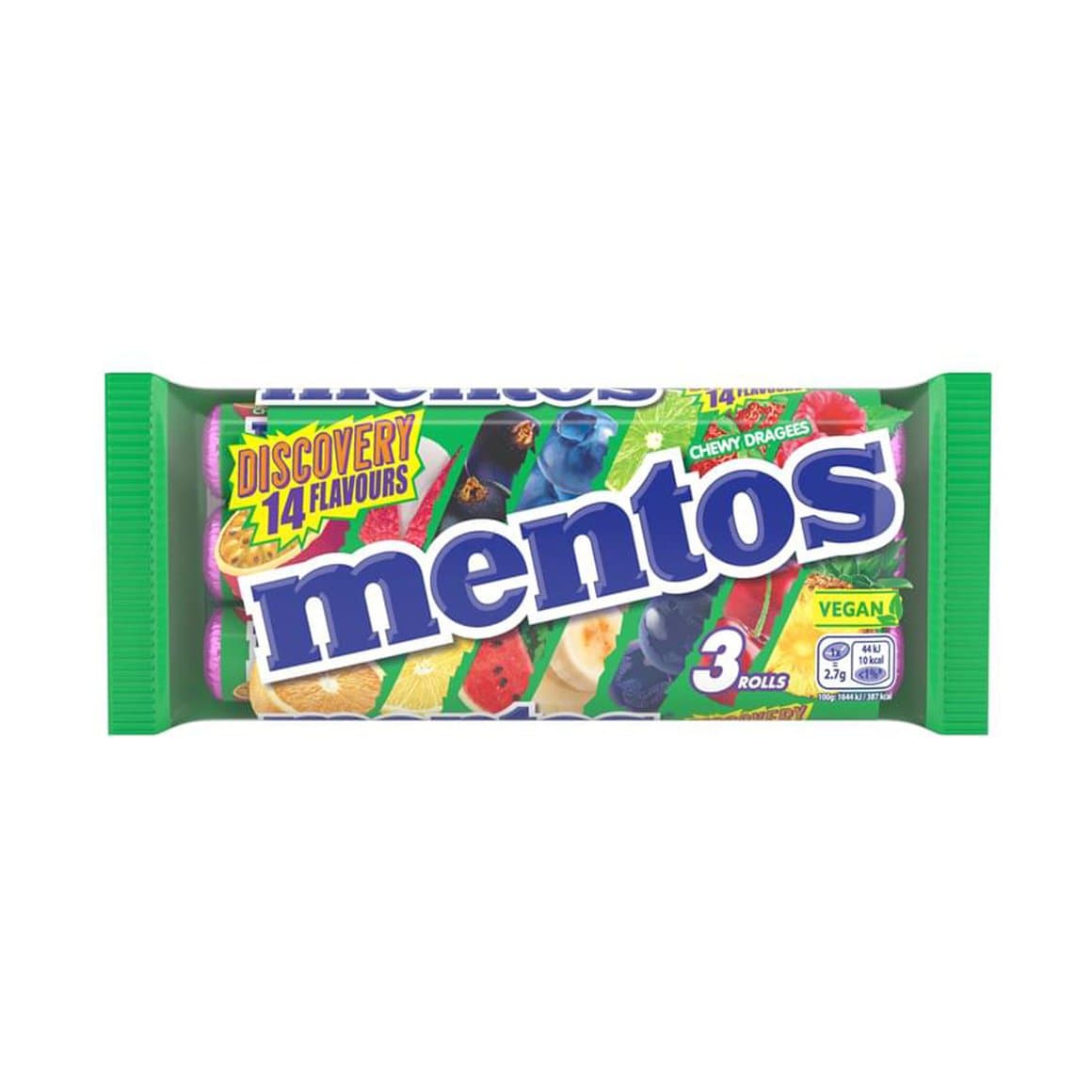 Mentos discovery 3stk  1