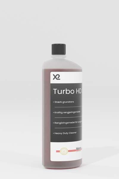 Evolution X2 sterkur E 325 ml