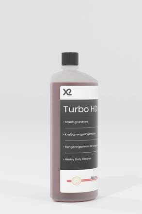 Evolution X2 sterkur E 325 ml
