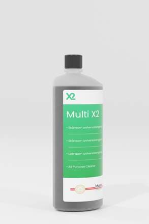 Evolution X2 alhreinsir 325 ml 