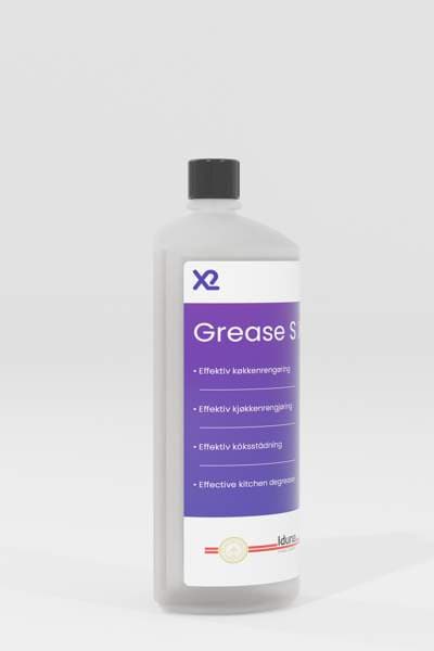 Evolution X2 eldhúshreinsir E 325 ml