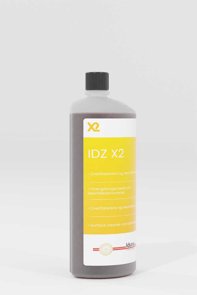 Evolution X2 sótthreinsir 325 ml 1