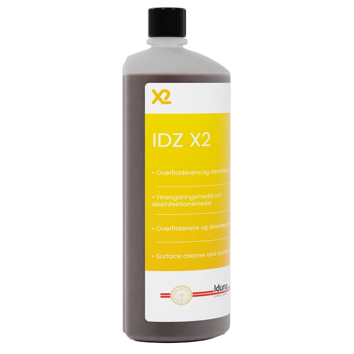 Evolution X2 sótthreinsir 325 ml 1