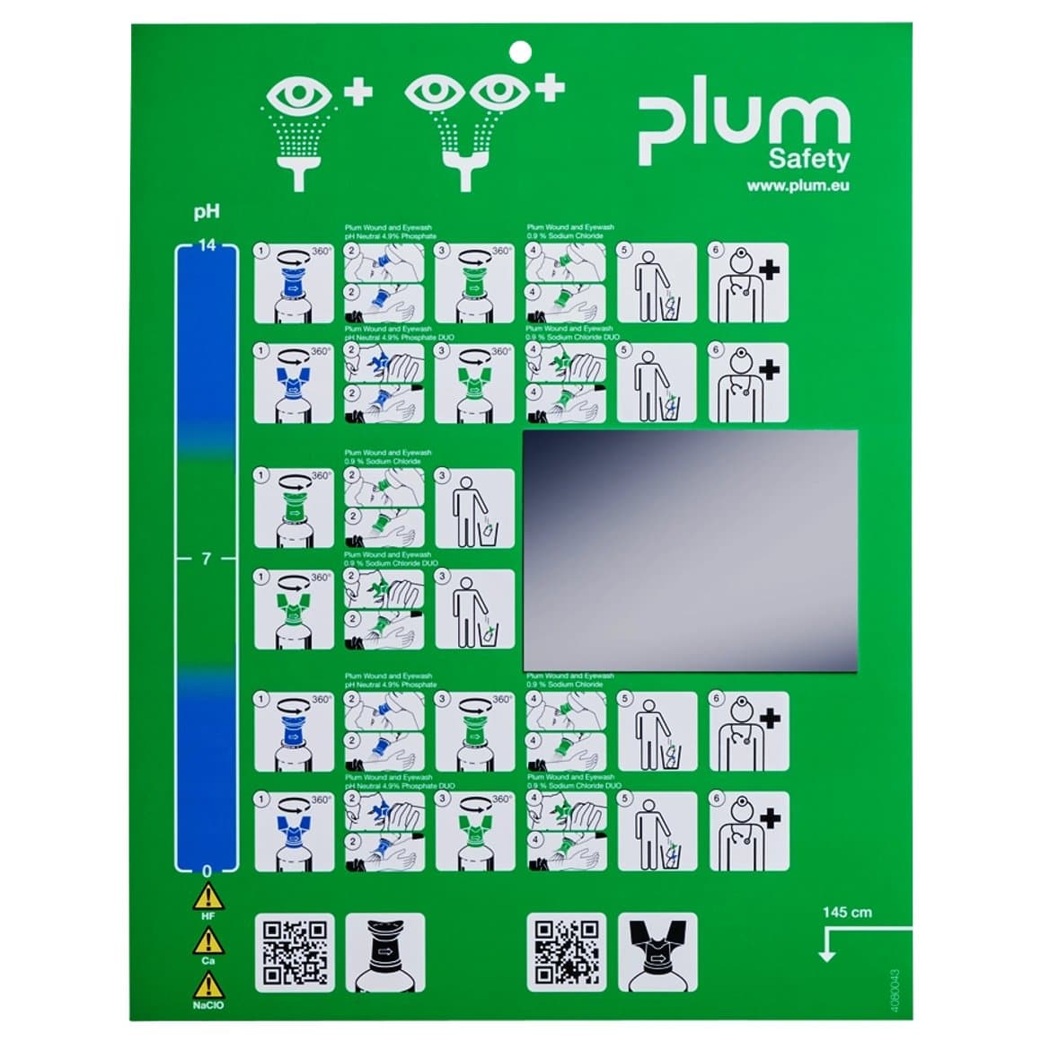 Plum skyndihjálparstöð Complete 2