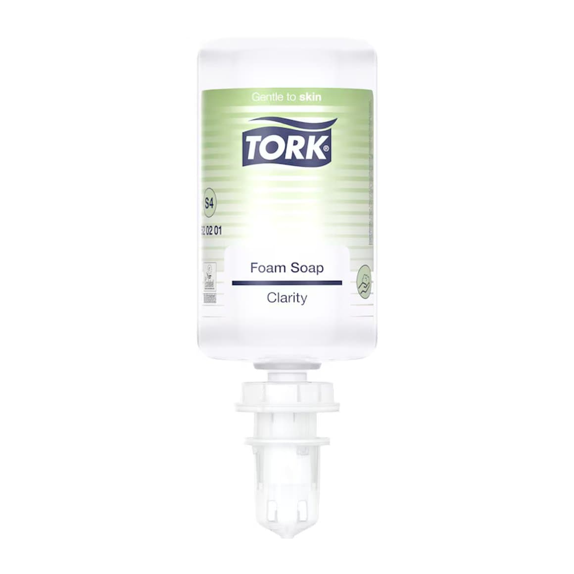 Tork Clarity handsápa foam 1000ml E S4 1