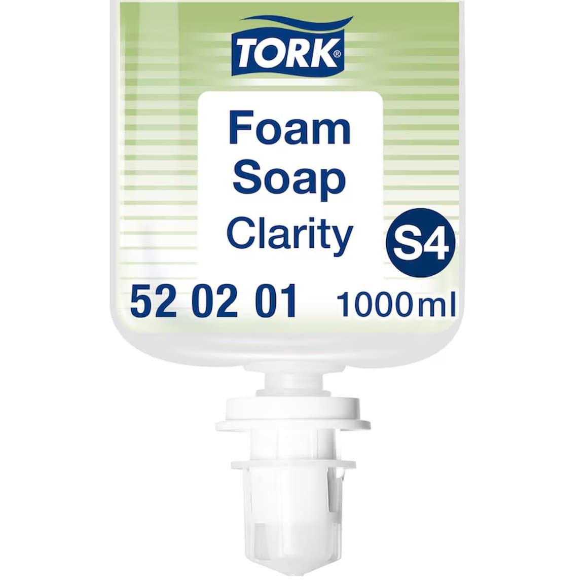 Tork Clarity handsápa foam 1000ml E S4 2
