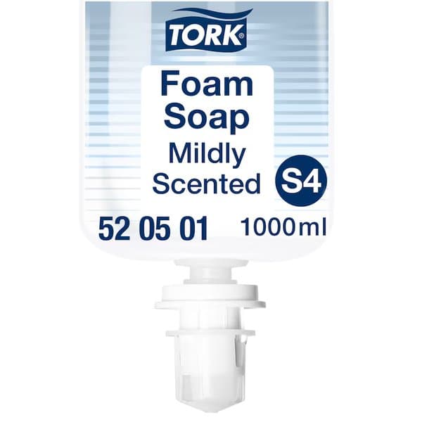 Tork handsápa foam 1000ml E S4