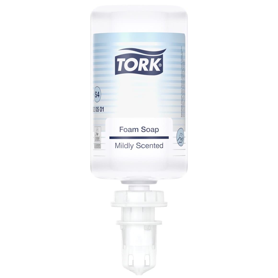 Tork handsápa foam 1000ml S4 1