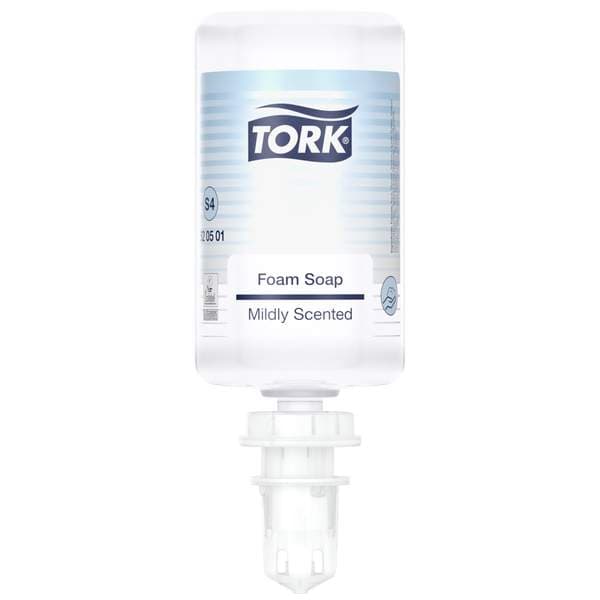 Tork handsápa foam 1000ml S4