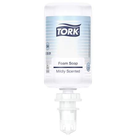 Tork handsápa foam 1000ml S4