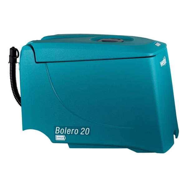 Wetrok vatnstankur 20l fyrir Bolero