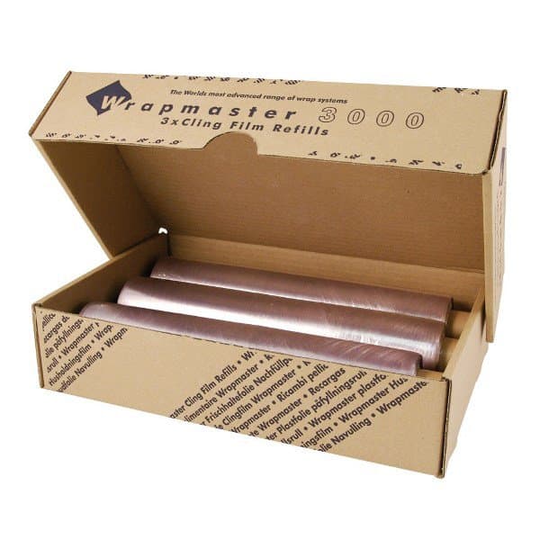 Wrapmaster PE matfilma 30cmx300m, 3rl 1