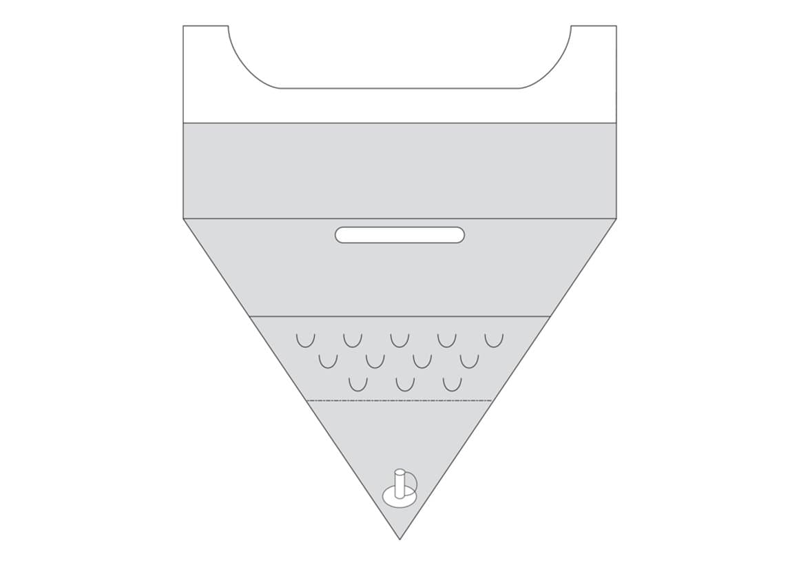Mölnlycke Irrigation Pouch 50x60cm 8stk 1