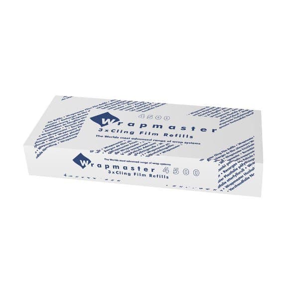 Wrapmaster PE matfilma 45cmx300m, 3rl 1