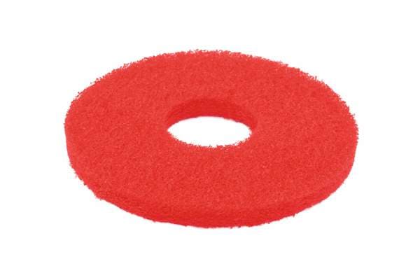 Wetrok vélap Bolero/Spin BeFree, Ø18cm, rauð, 5stk