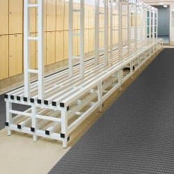 Notrax Gripwalker Lite motta 90cm x 5.3mm grá 2