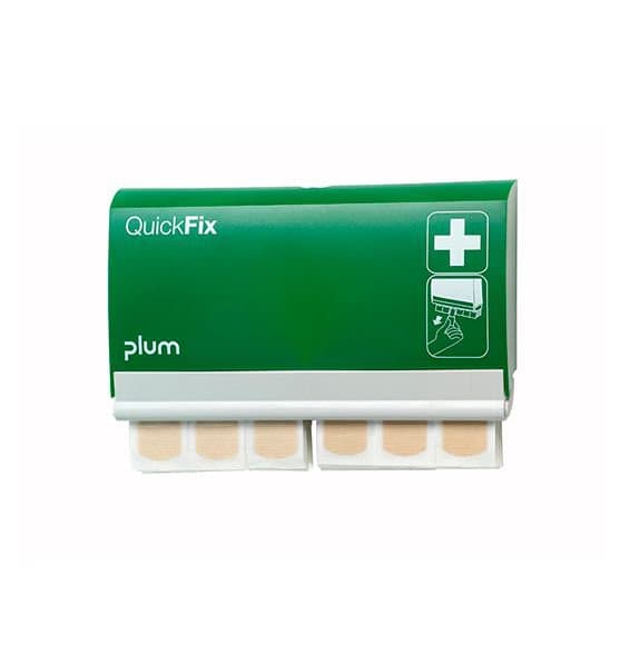 Plum plástrastöð QuickFix 1