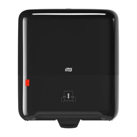 Tork Matic (L) handþurrkusk. svartur H1