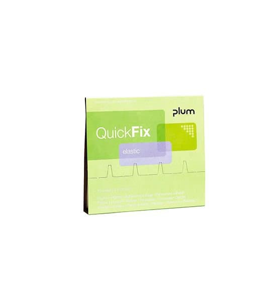 Plum plástur fylling í 5502 QuickFix 45stk 1