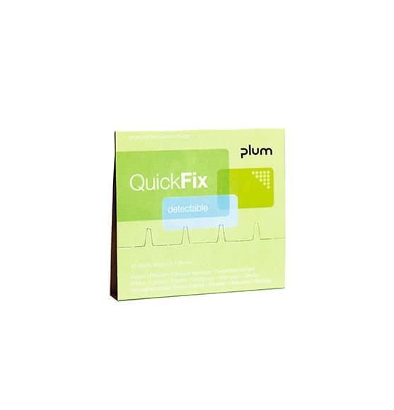 Plum plástur blár fylling í 5503 QuickFix 45stk 1