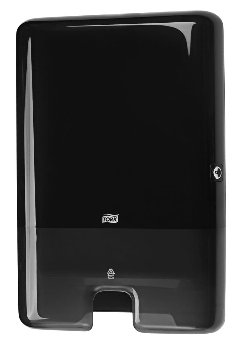 Tork Xpress® miðaþurrkusk. svartur H2 1