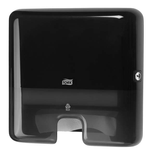 Tork Xpress® miðaþurrkusk. minni svartur H2