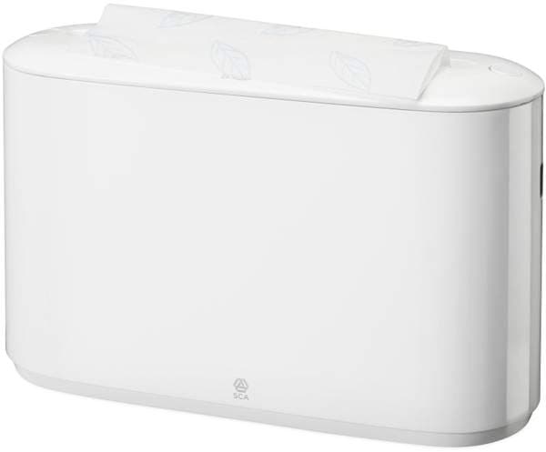 Tork Xpress® borðsk. M-fold hvítur H2