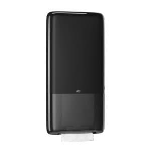 Tork PeakServe®(L) miðaþurrkuskápur svartur H5 1