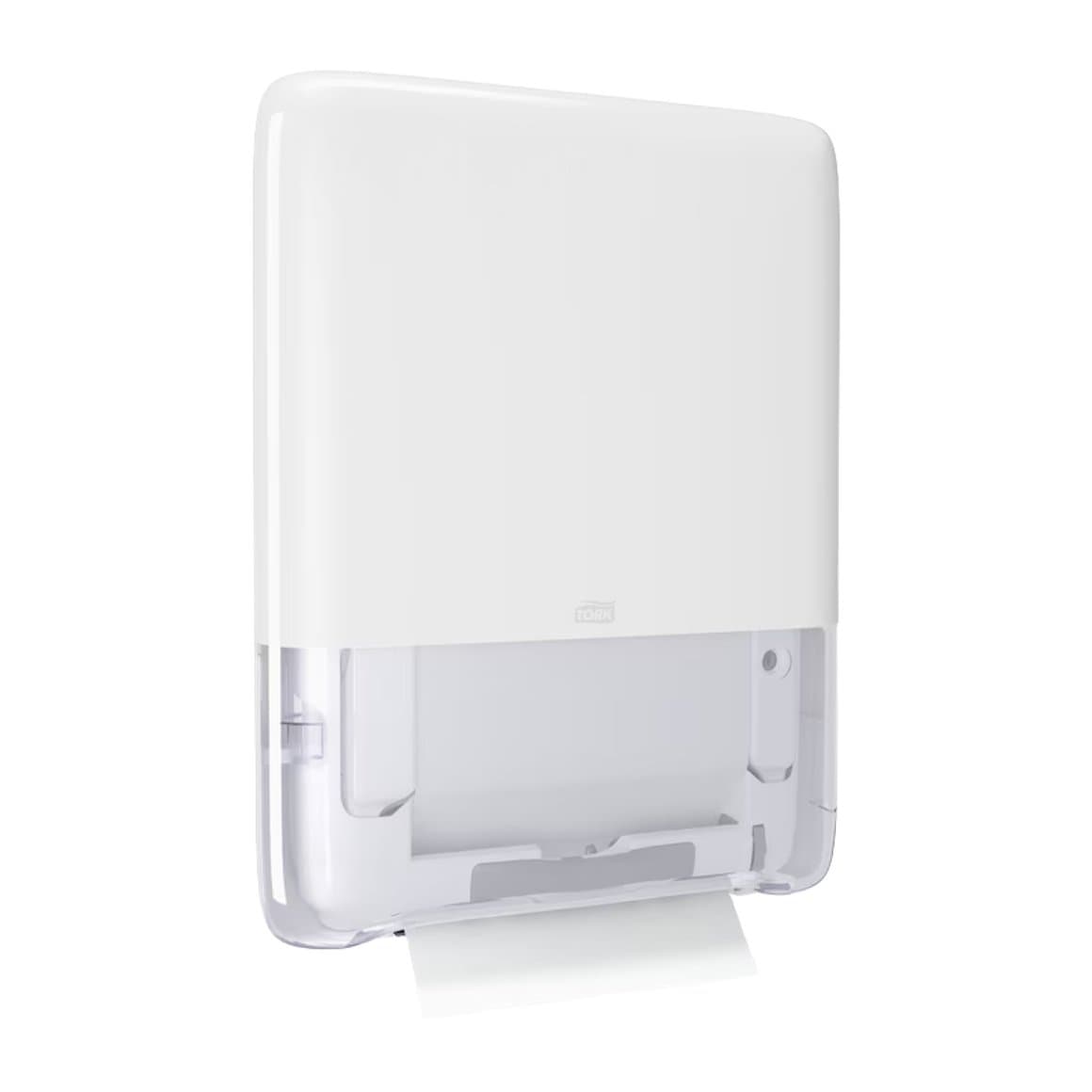 Tork PeakServe®(L) miðaþurrkuskápur Mini hvítur H5 1