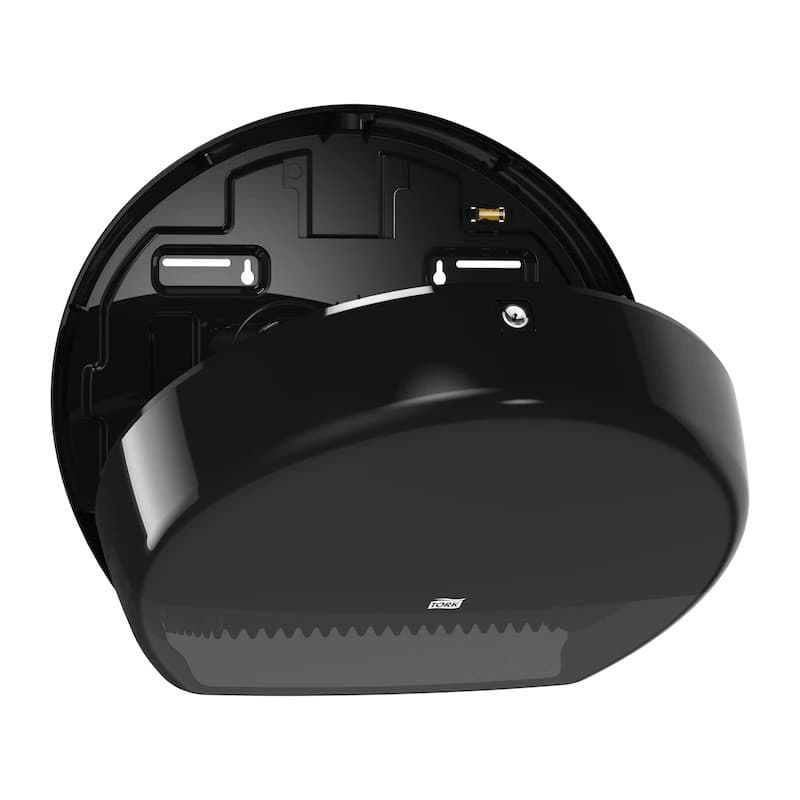Tork WC Júmbó statíf svart T1 2