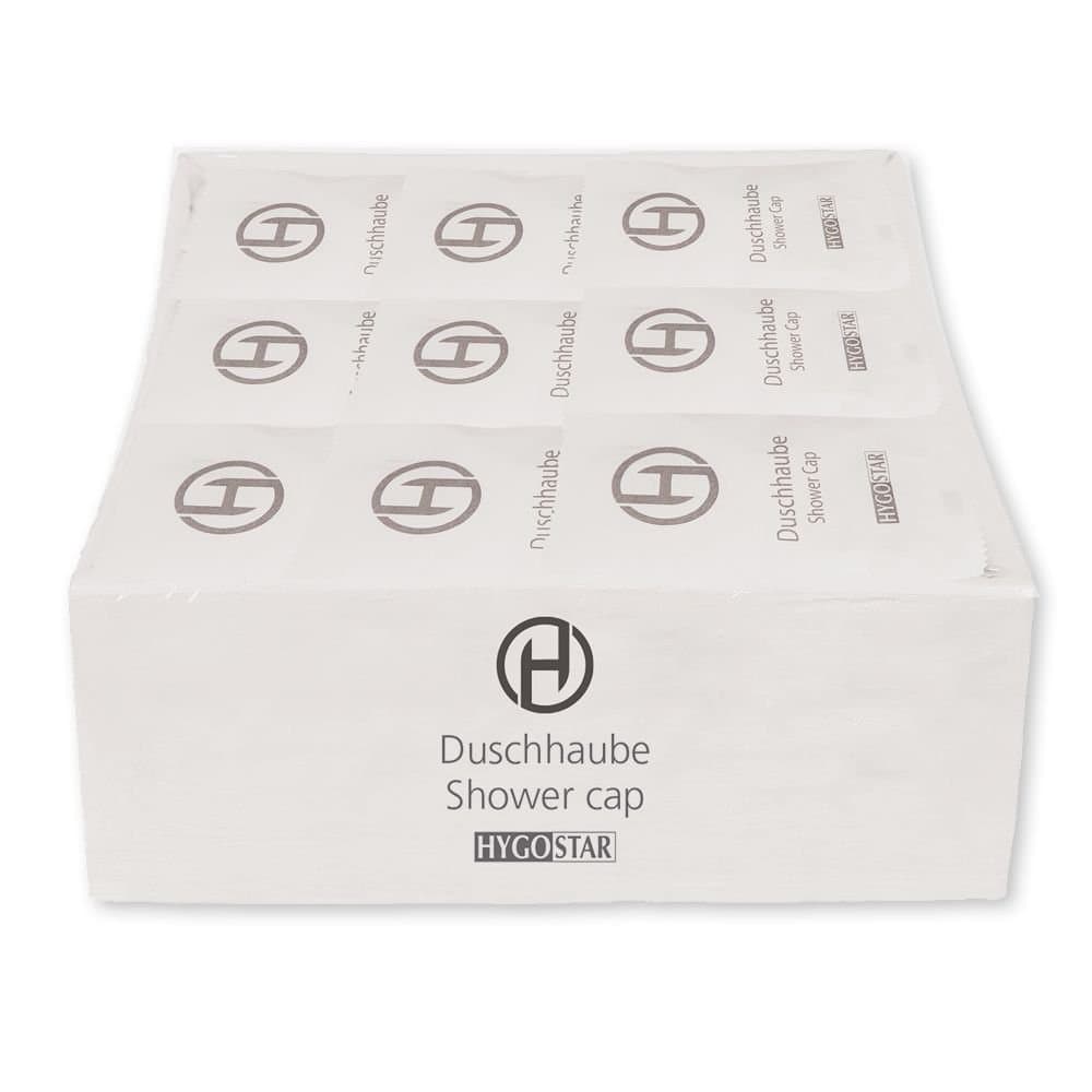 Hygostar baðhettur PE 100 stk 1