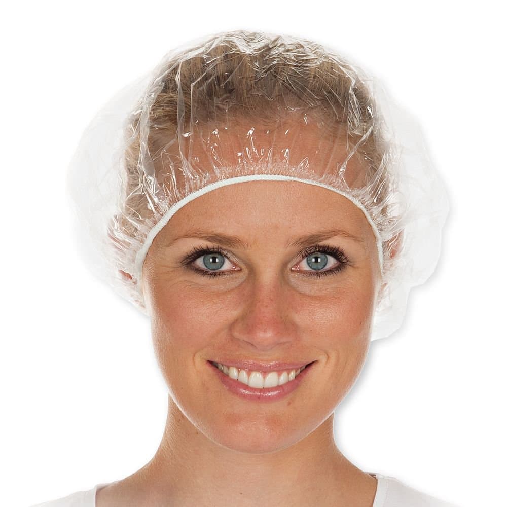 Hygostar baðhettur PE 100 stk 4