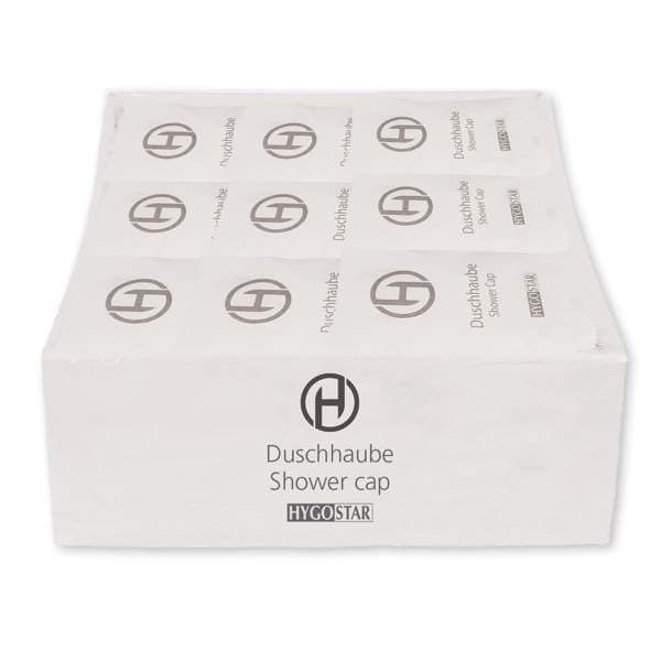 Hygostar baðhettur PE 100 stk