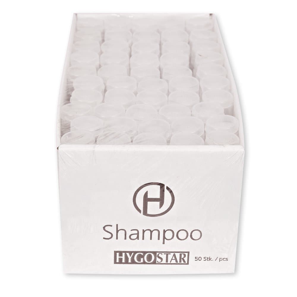 Hygostar hótel sjampó 30 ml. túpa 50 stk 3