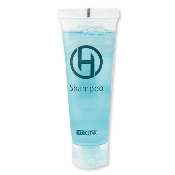 Hygostar hótel sjampó 30 ml. túpa 50 stk